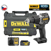Dewalt DCD100M1T Cordless Hammer Drill Driver 18V